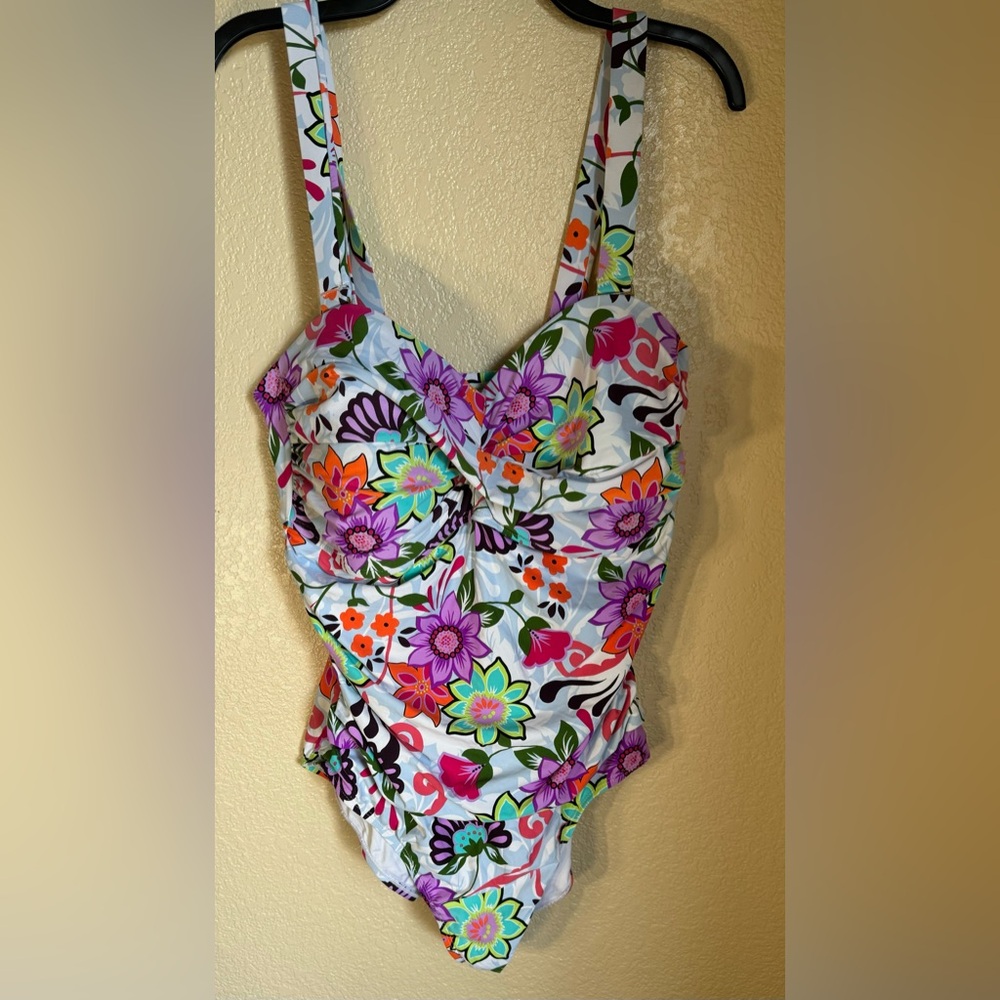 Women’s Anne Cole One Piece Swimsuit size 20W
